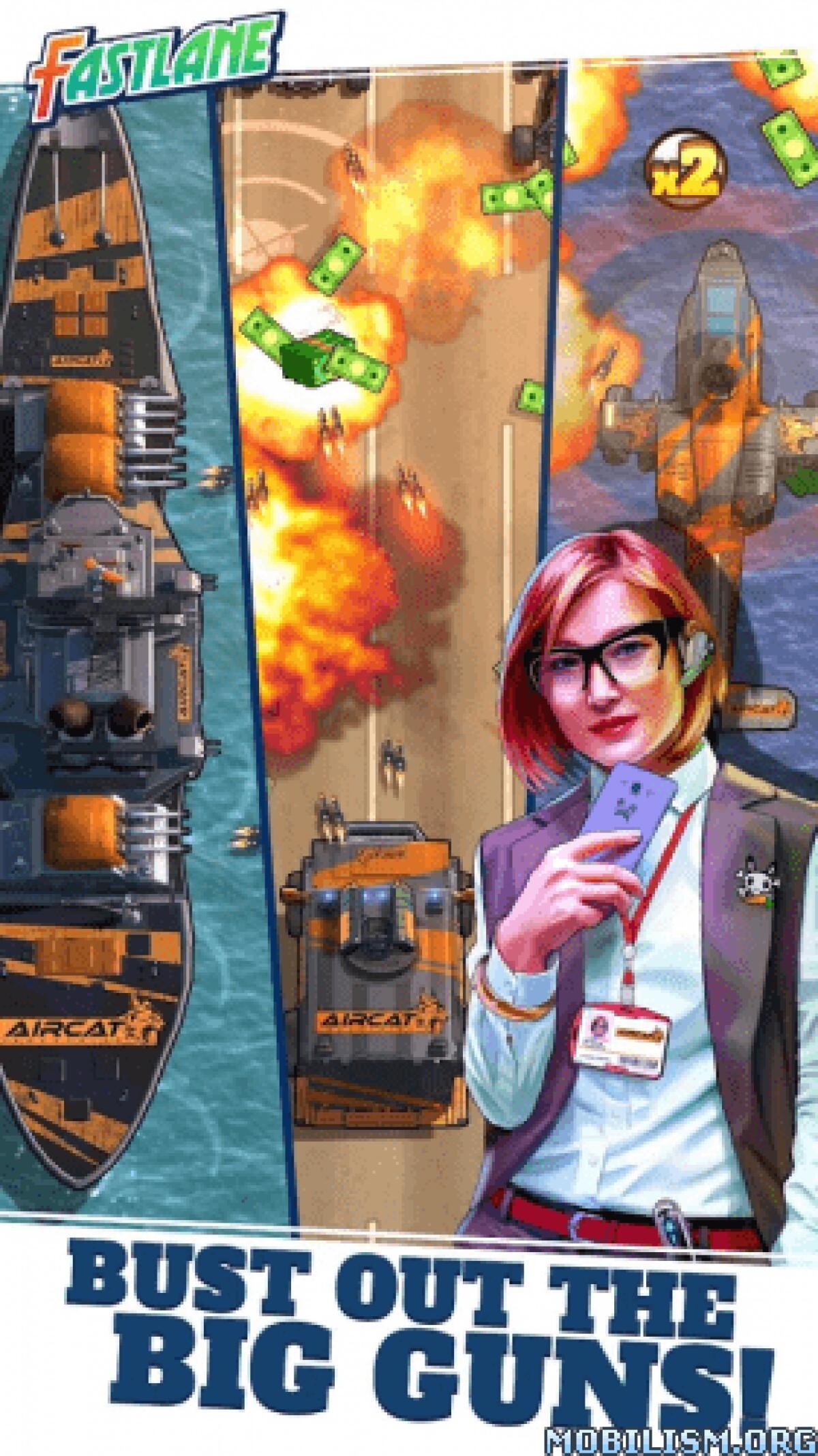 Fastlane Alta Velocità Android Trucchi | Soldi infiniti illimitati - 