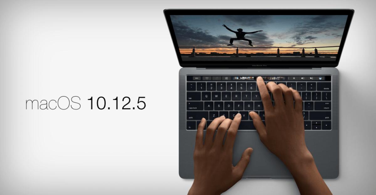 Download Link macOS Sierra 10.12.5 DMG - 