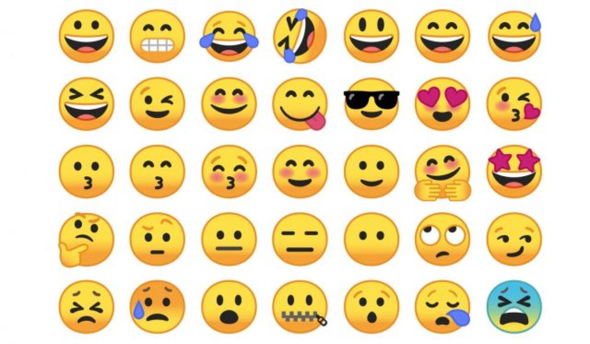 Emoji iPhone su Android con Android O: FINALMENTE - 