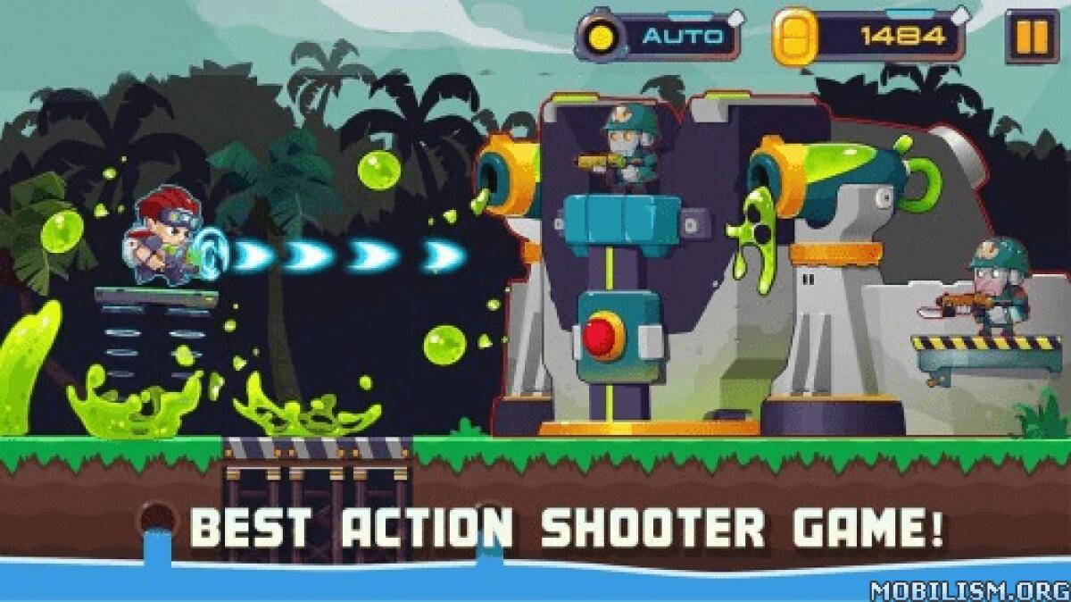 Metal Shooter: Run and Gun Android Trucchi | Soldi infiniti illimitati - 
