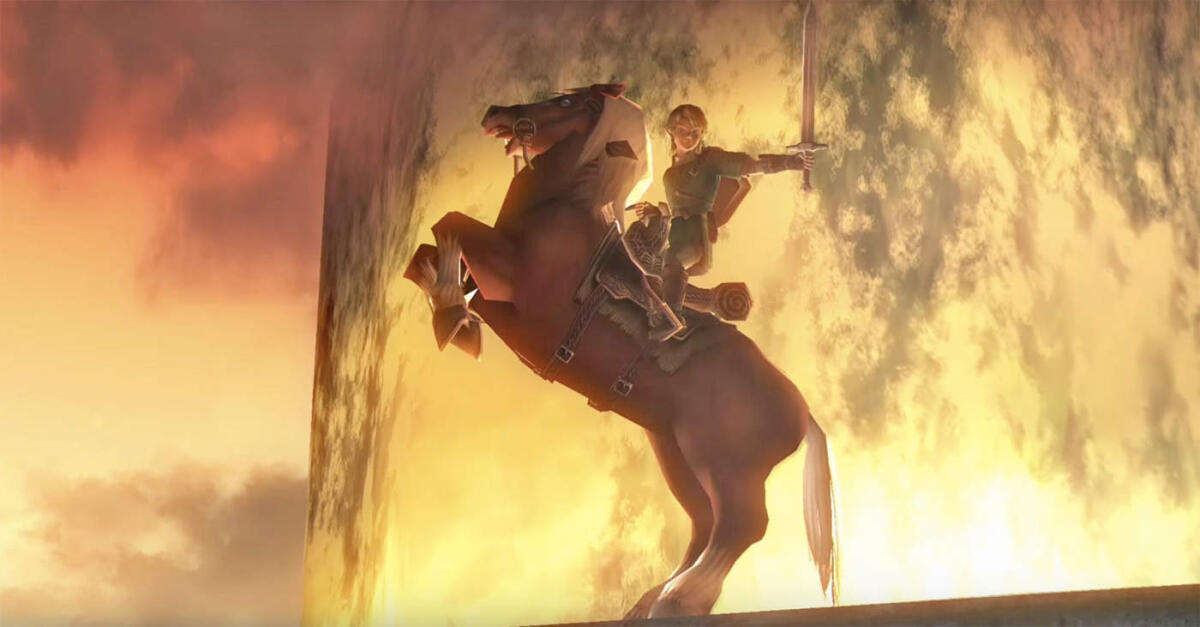 Nintendo al lavoro su una versione di Zelda Mobile per smartphone e tablet - 