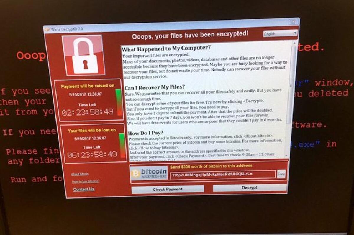 Recupera i tuoi file criptati da WannaCry senza pagare il riscatto! - 