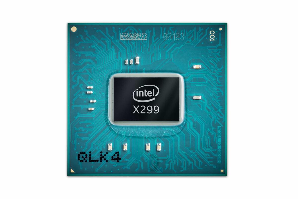 INTEL presenta processori Intel Core serie X al Computex - 