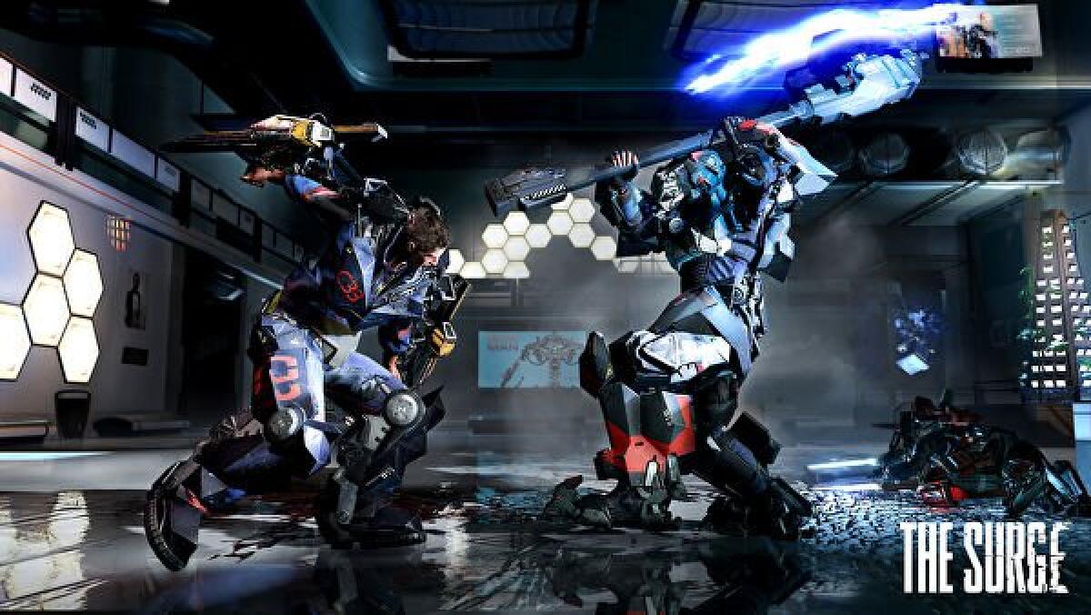 The Surge trucchi per PC Windows | Esclusiva Italiana - 