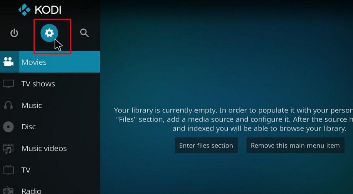 Come abilitare la lingua Italiana su Kodi 17 [Guida] - 