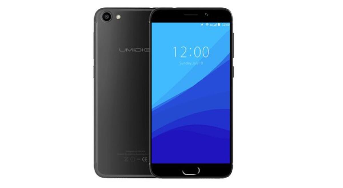 Umidigi G è ufficiale: Scheda Tecnica e Caratteristiche Tecniche - 
