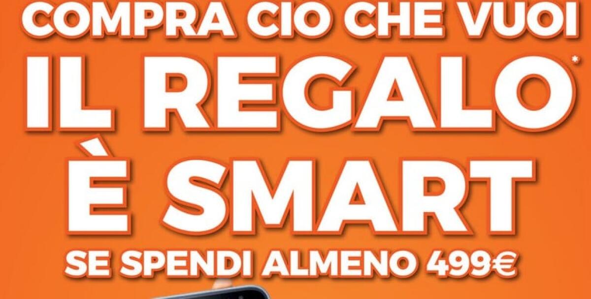 Expert ti regala il Samsung Galaxy J3 nel volantino valido fino al 21 maggio - 