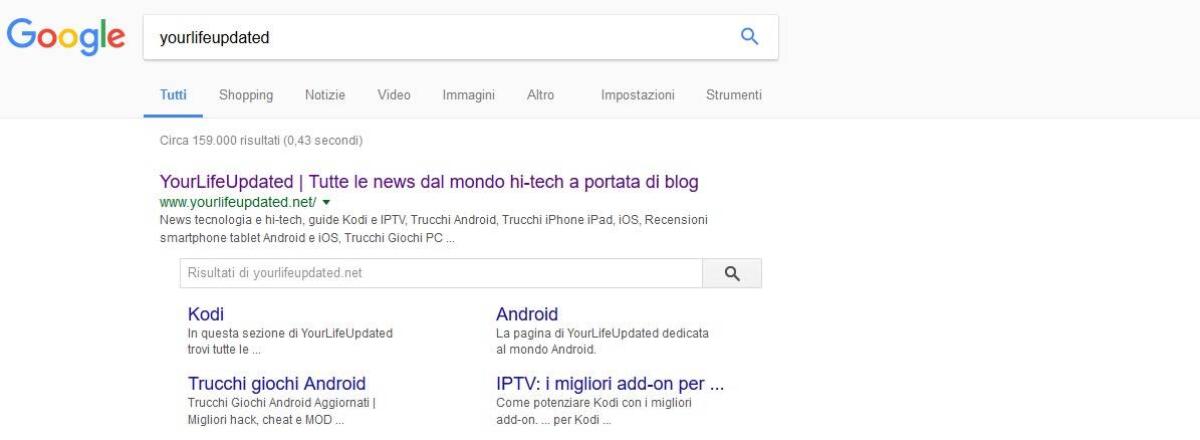 Come indicizzare e posizionare un nuovo sito web su Google - 