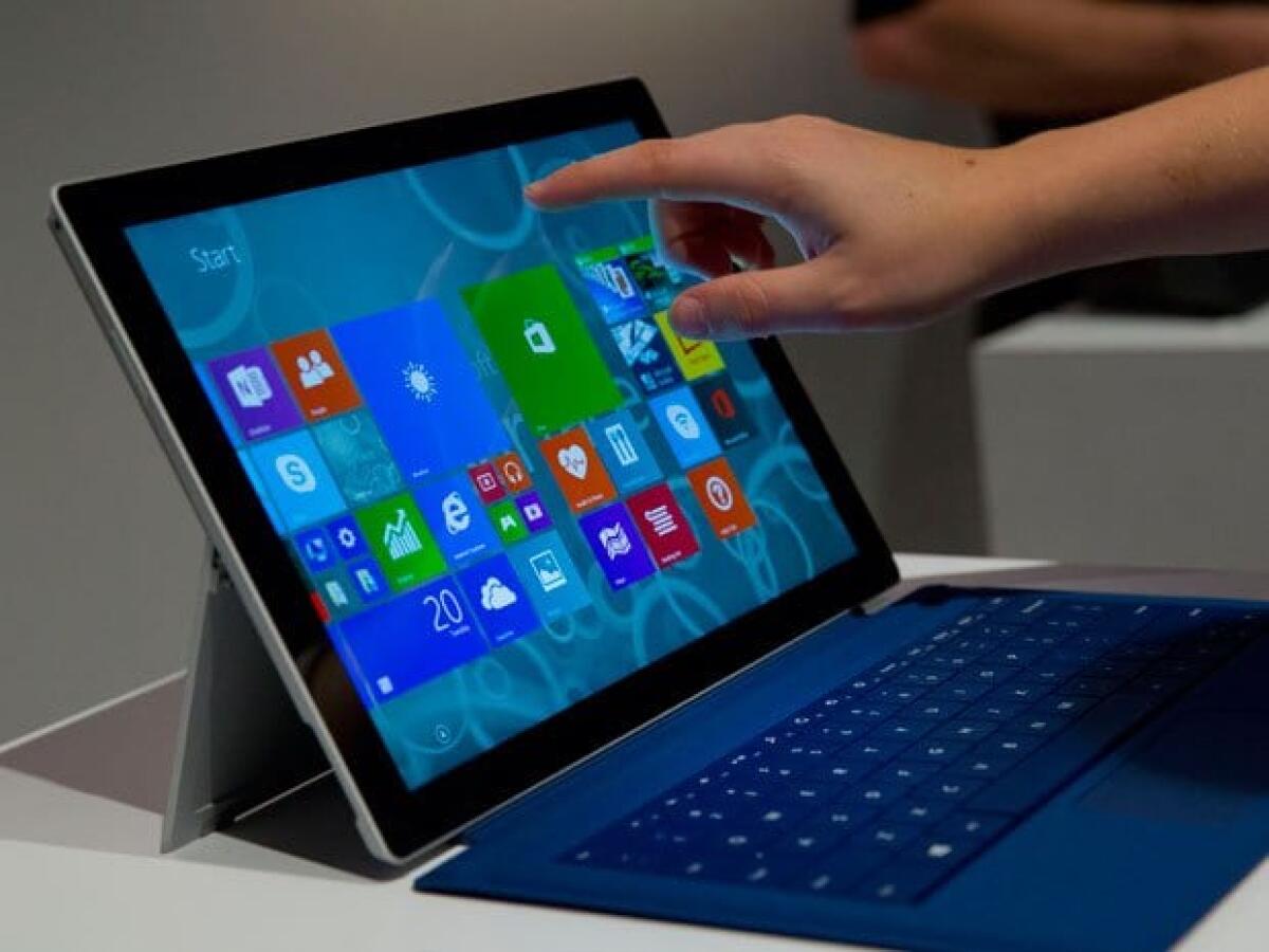 Surface Pro: Foto e scheda tecnica del successore del Surface Pro 4 - 