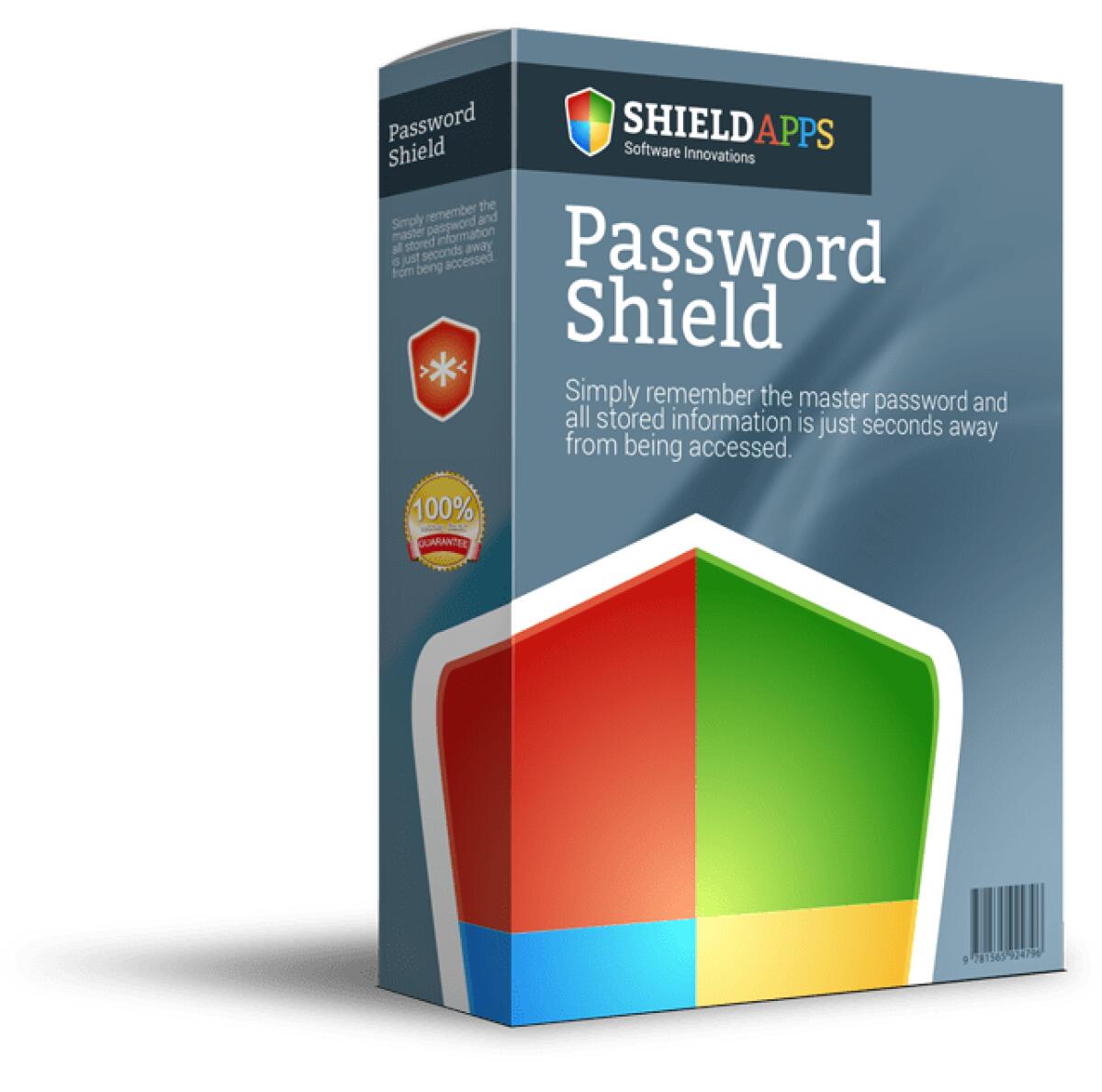 Password manager completo e gratuito - 