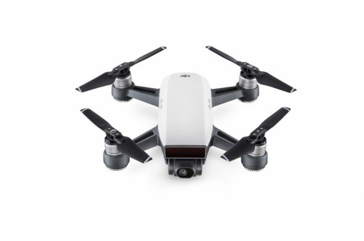 DJI Spark: prezzo, caratteristiche, scheda tecnica, uscita - 