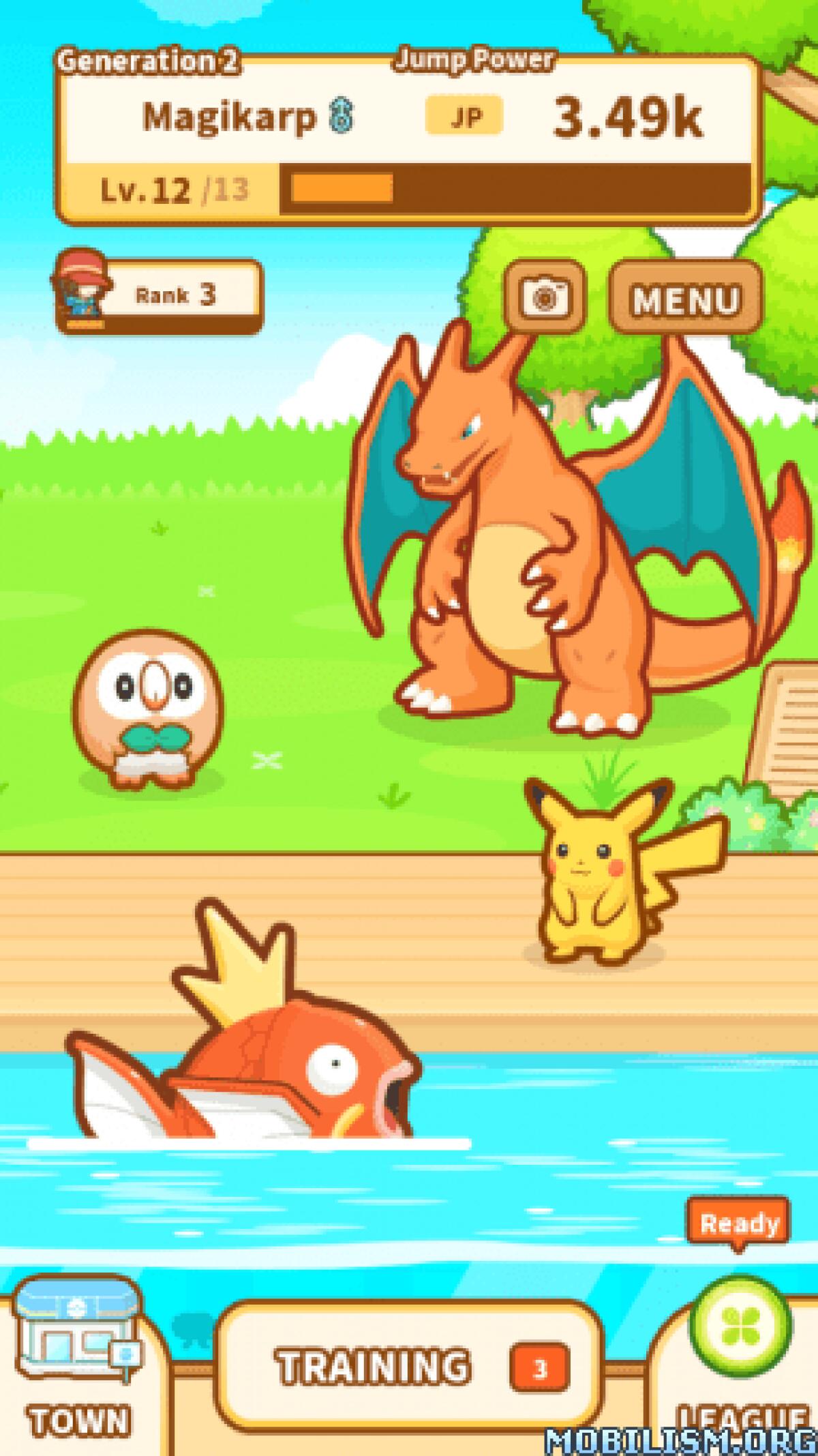 Pokémon Magikarp Jump Android Trucchi | Soldi, monete, diamanti infiniti illimitati - 
