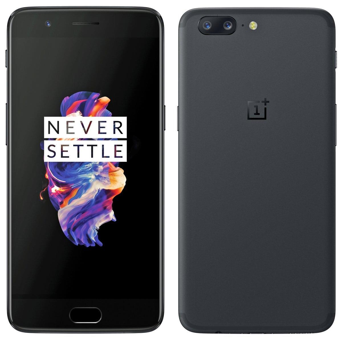 OnePlus 5 Zoom Ottico 2X? No, non lo ha! - 