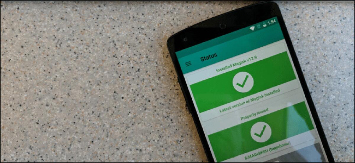 Magisk Root Guida Come Installare - 