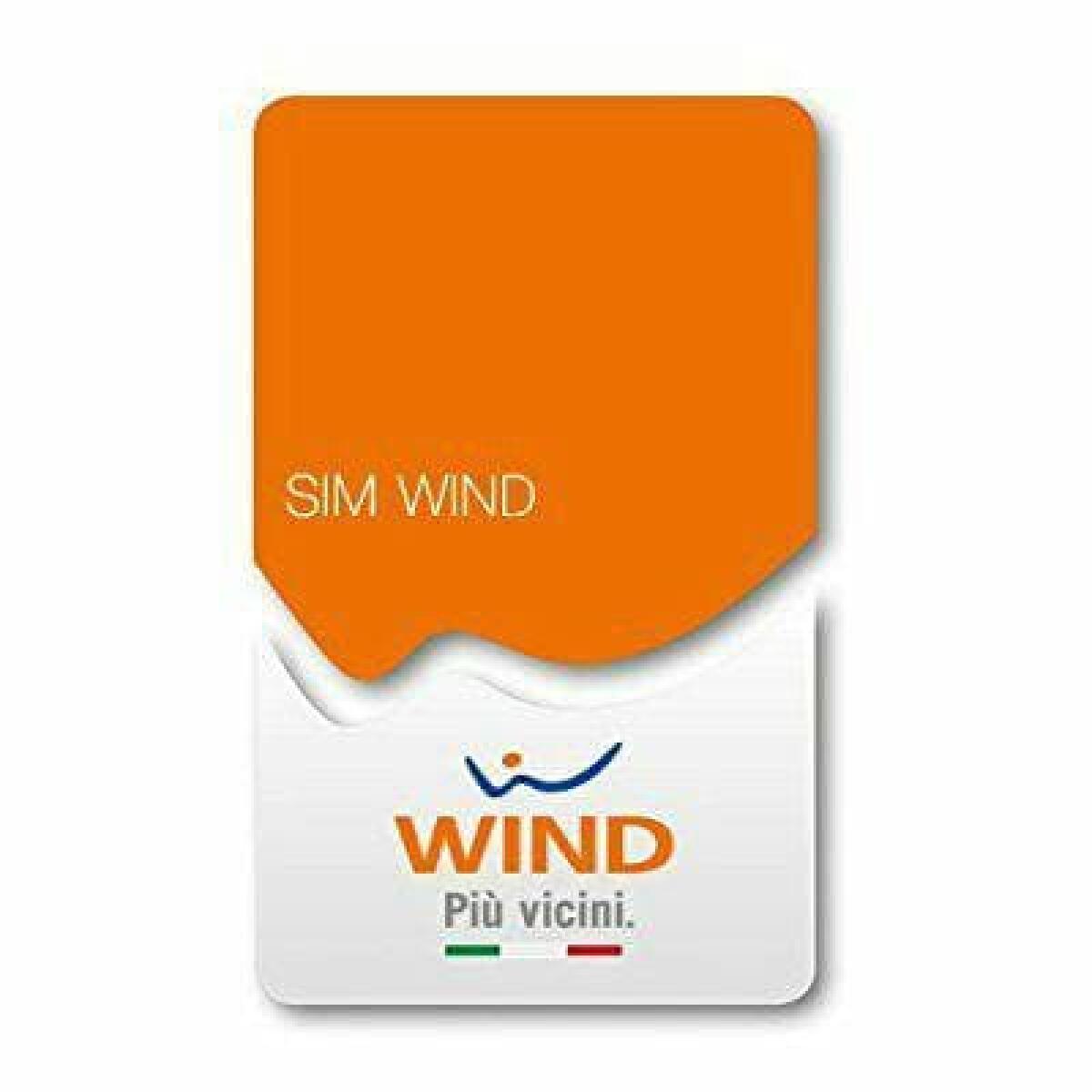 Wind Smart 10+: 1000 min e 8GB a 10 euro si può comprare su Amazon - 