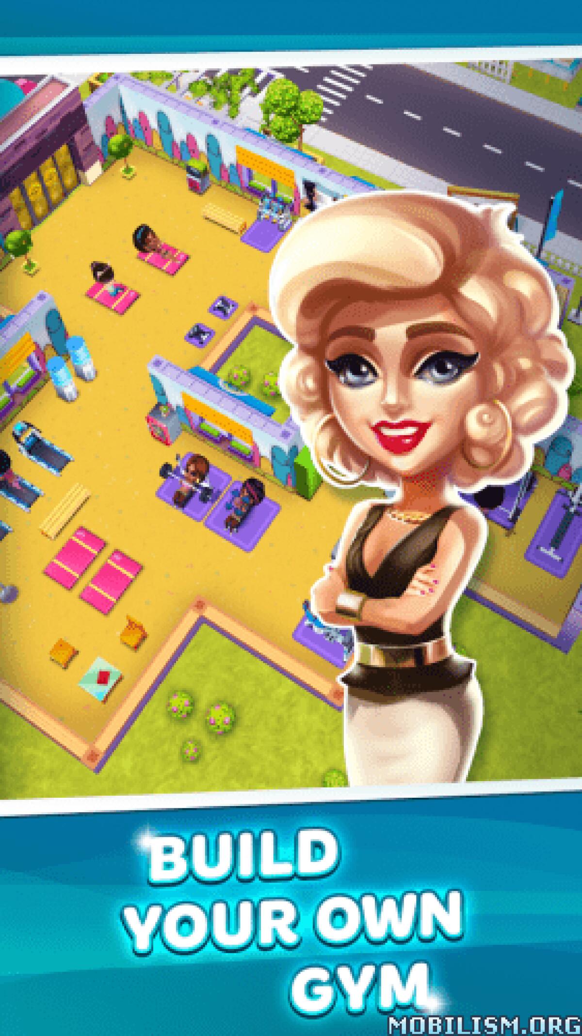 My Gym Gestore di Palestre Trucchi Android | Soldi infiniti illimitati - 