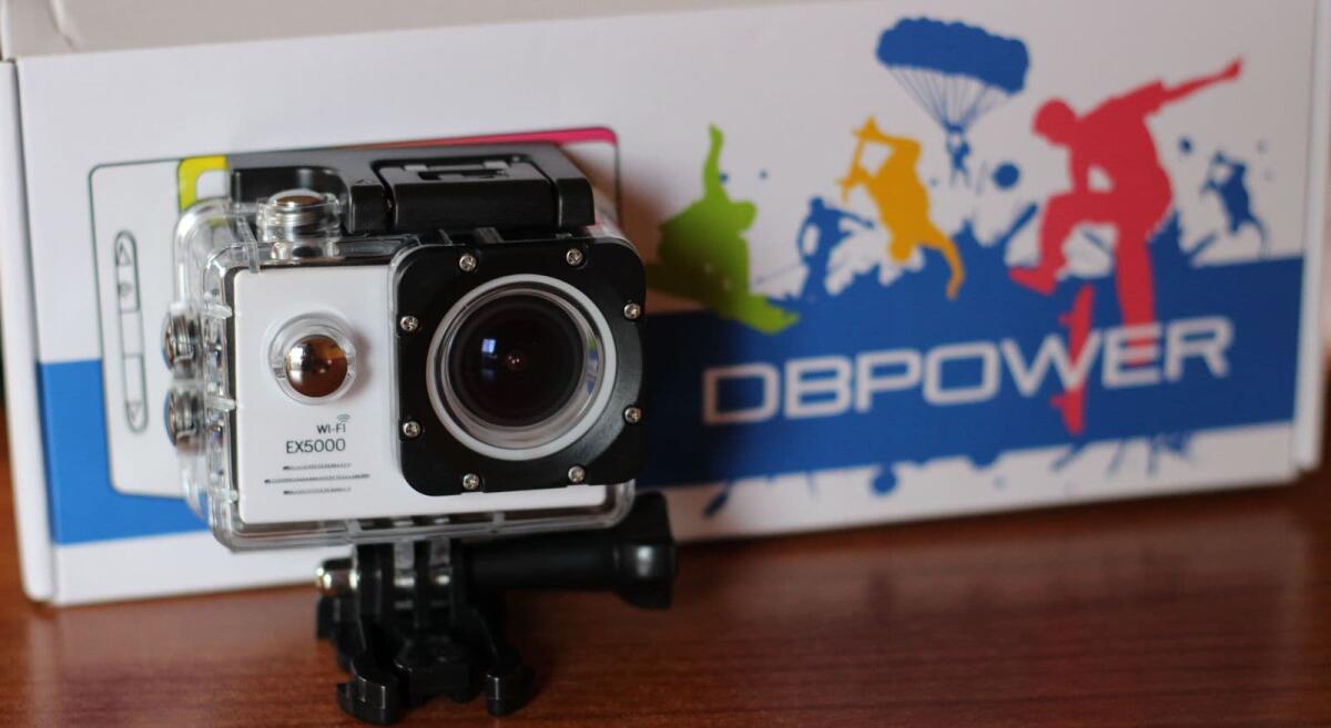 La migliore ActionCam economica scontata a 56 euro - 