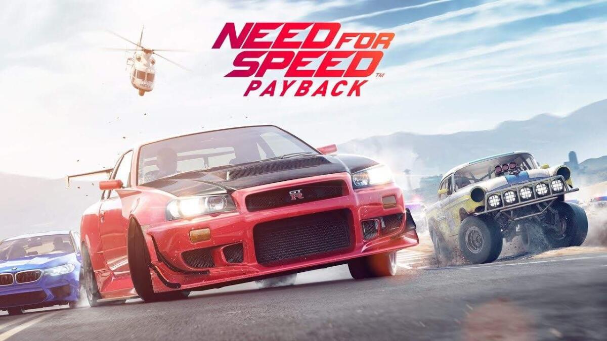 Need for Speed PayBack ufficiale: Trailer, Data Uscita E Altre Informazioni - 