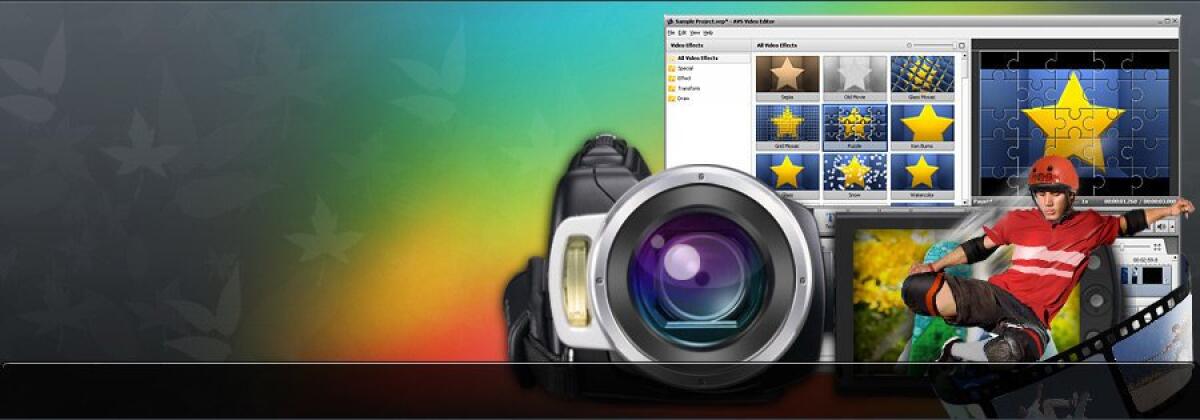 Suite completa di Video Editor gratis solo per oggi - 