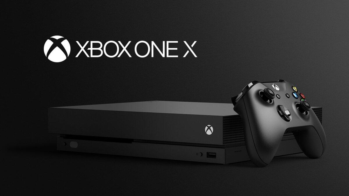Xbox One X (Project Scorpio) Ufficiale: Prezzo, Data Uscita, Caratteristiche - 