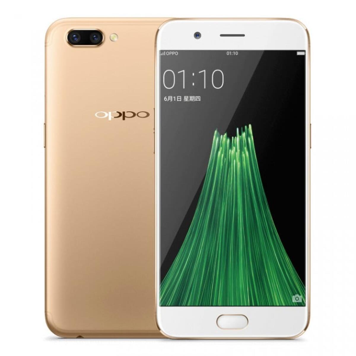 Oppo R11 è ufficiale: Scheda Tecnica e Caratteristiche Tecniche - 
