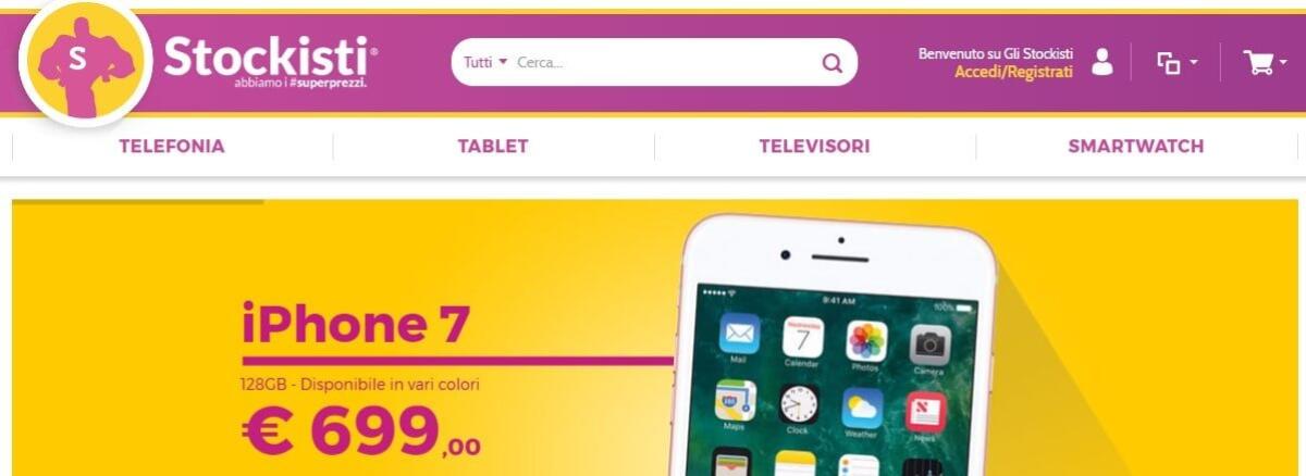 Giugno 2017 con i #SuperPrezzi Stockisti: Smartphone e altro scontatissimi - 