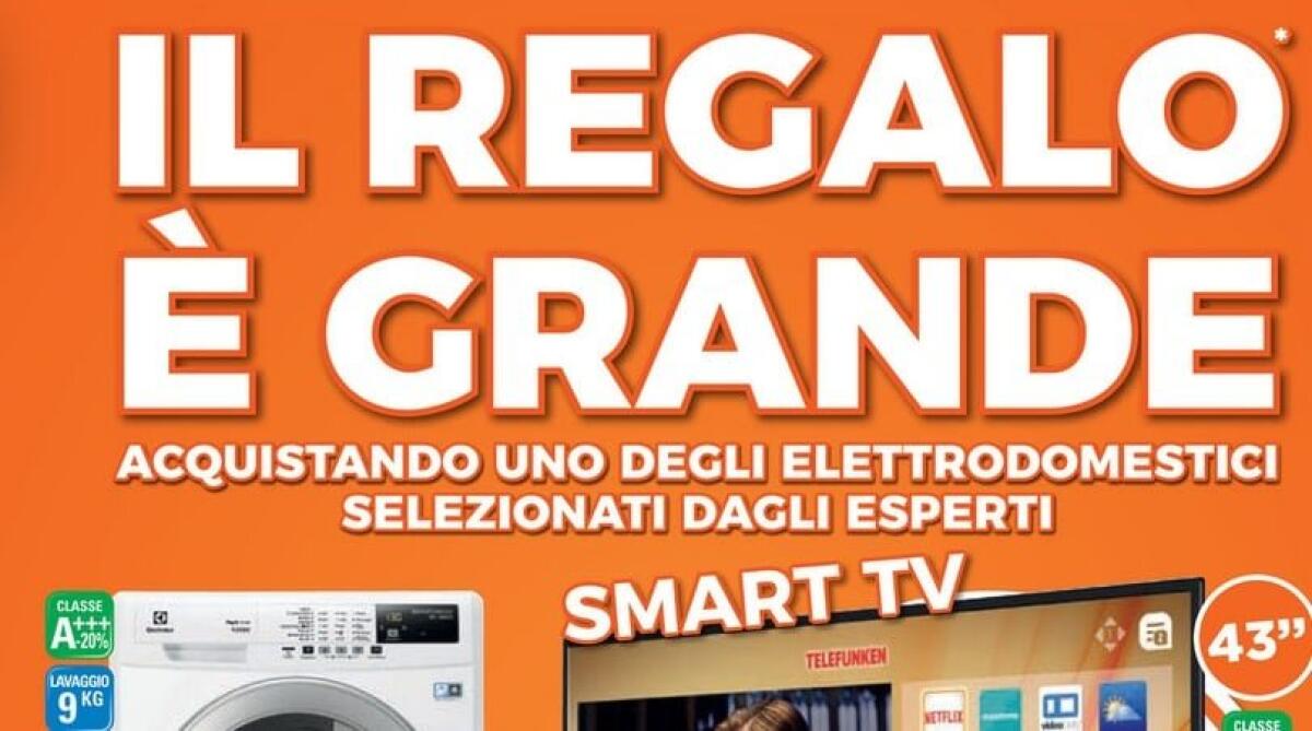 Da Expert 8-25 giugno Tasso  0 e TV in regalo - 