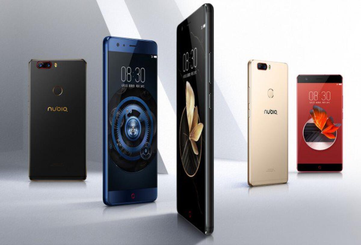 Nubia Z17 è ufficiale: Scheda Tecnica e Caratteristiche Tecniche - 