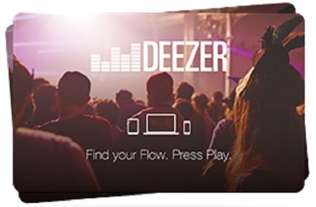 Download MP3 Deezer Gratis Su Android Con Deezer Downloader - 