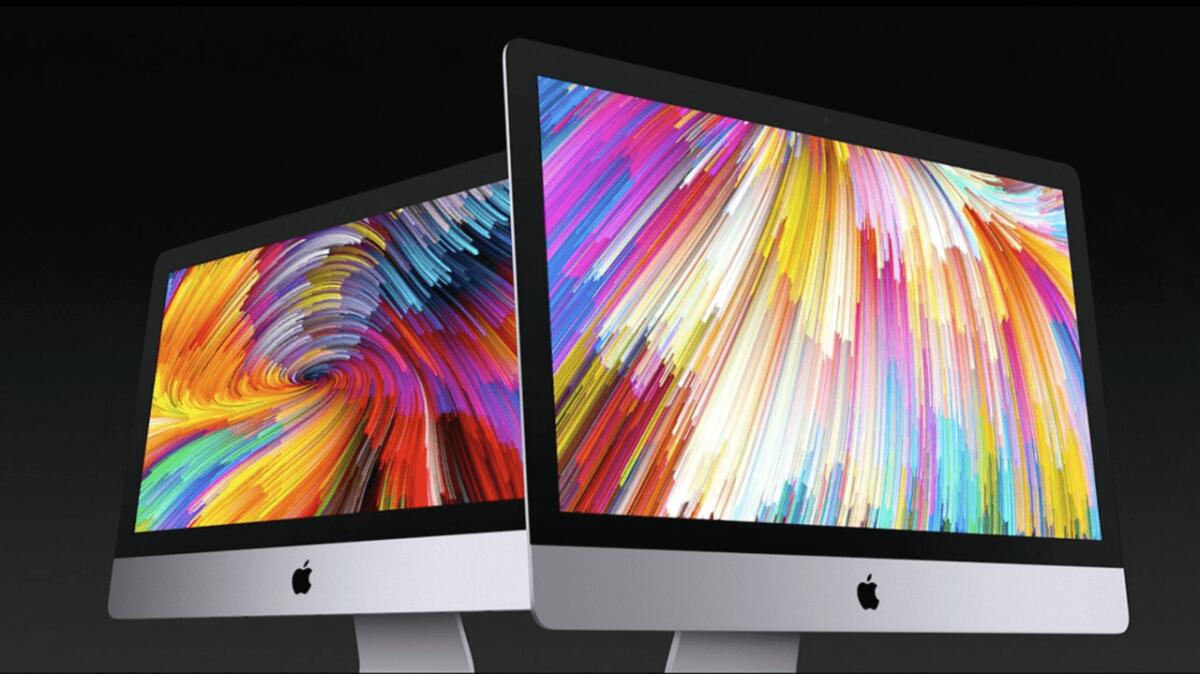 Apple iMac 2017: Prezzo, Caratteristiche, Scheda Tecnica, Quando Esce - 