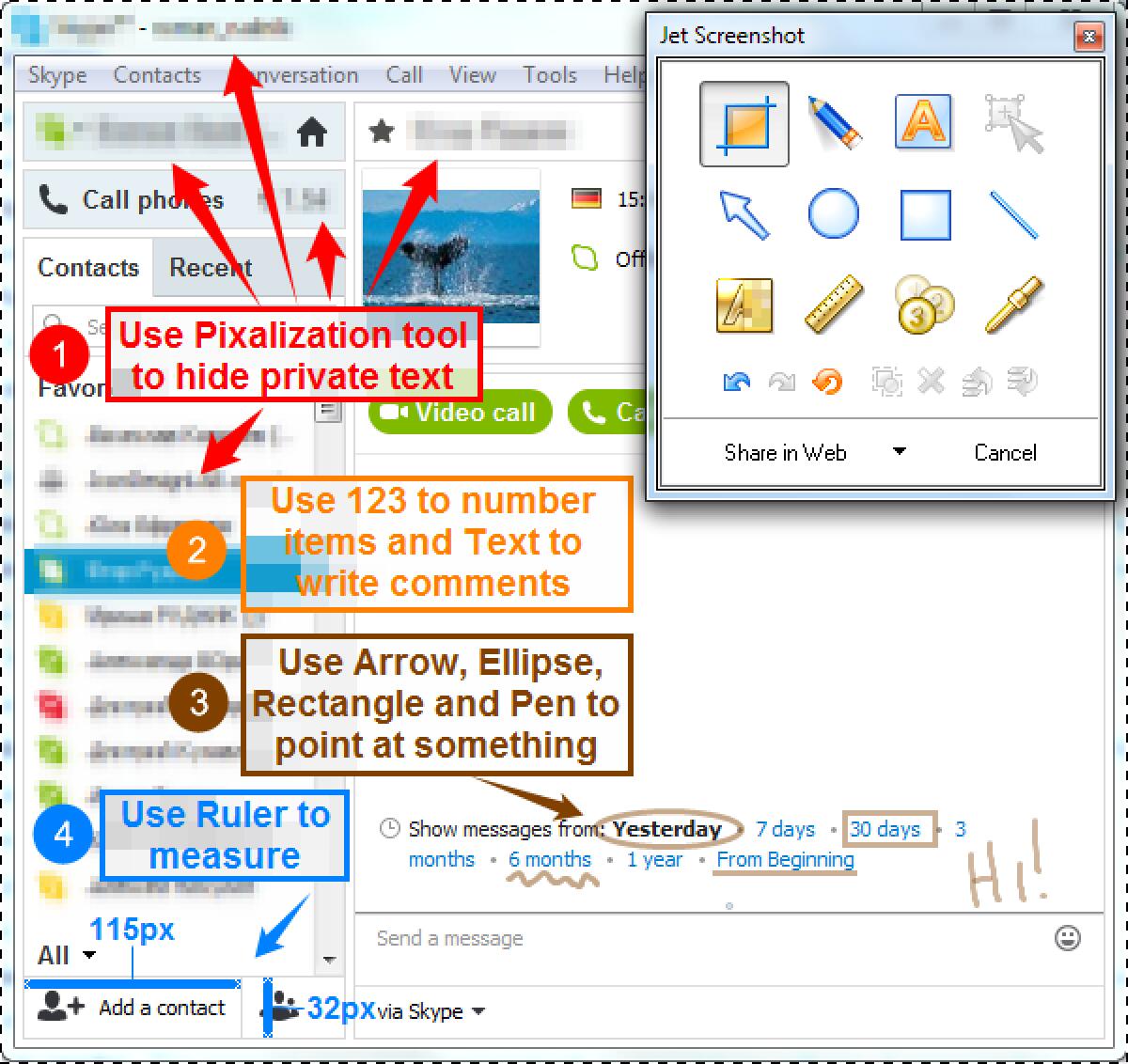 Come fare screenshot su Windows e condividerlo immediatamente - 