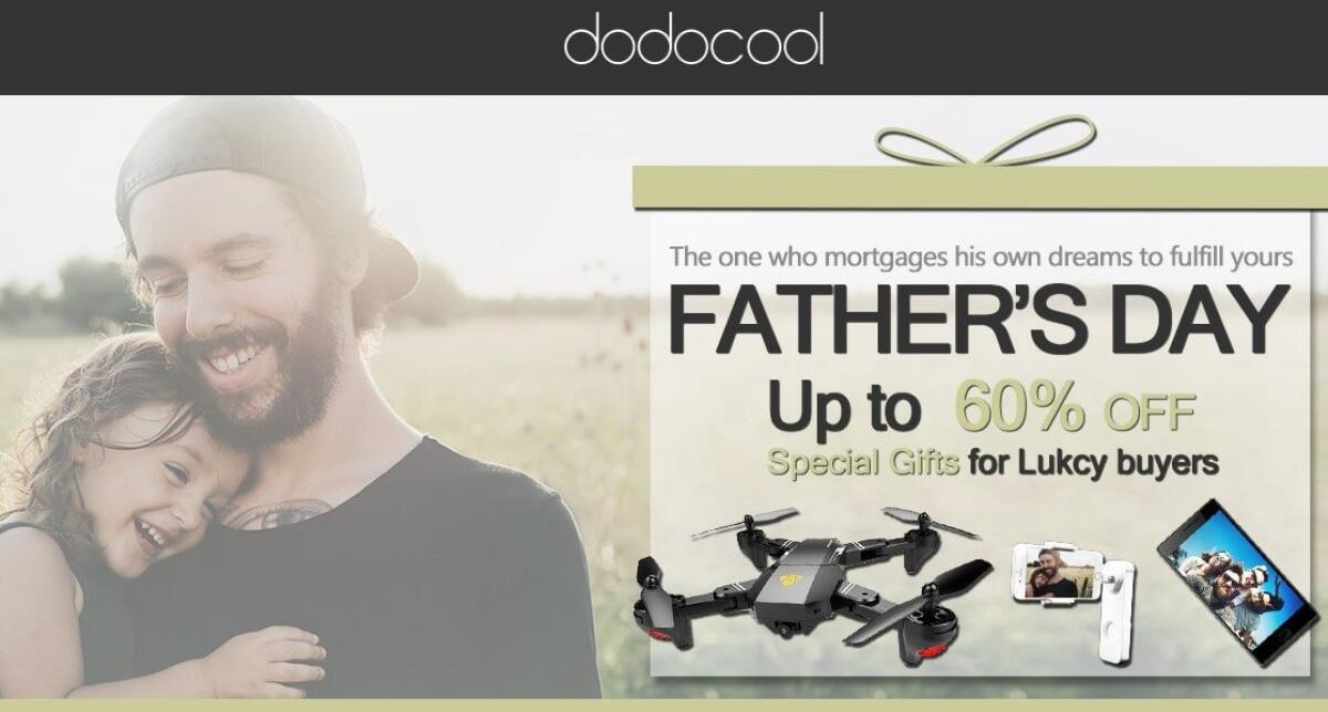 Tante offerte Dodocool con codici sconto per risparmiare fino al 60% - 