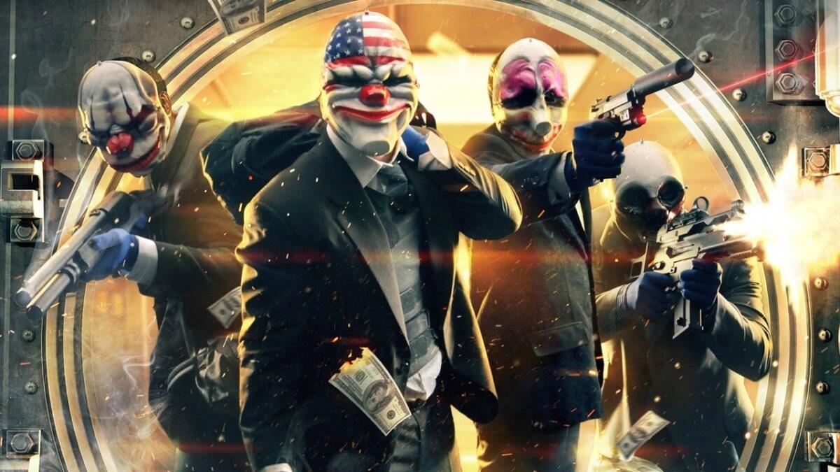 Download Payday 2 Gratis su Steam - Offerta lampo - 