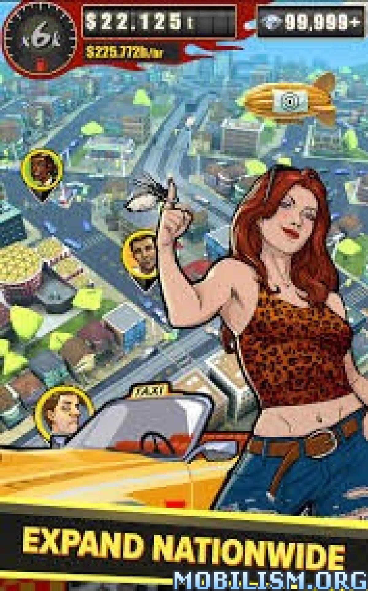 Crazy Taxi Gazillionaire Trucchi Android | Soldi infiniti illimitati - 