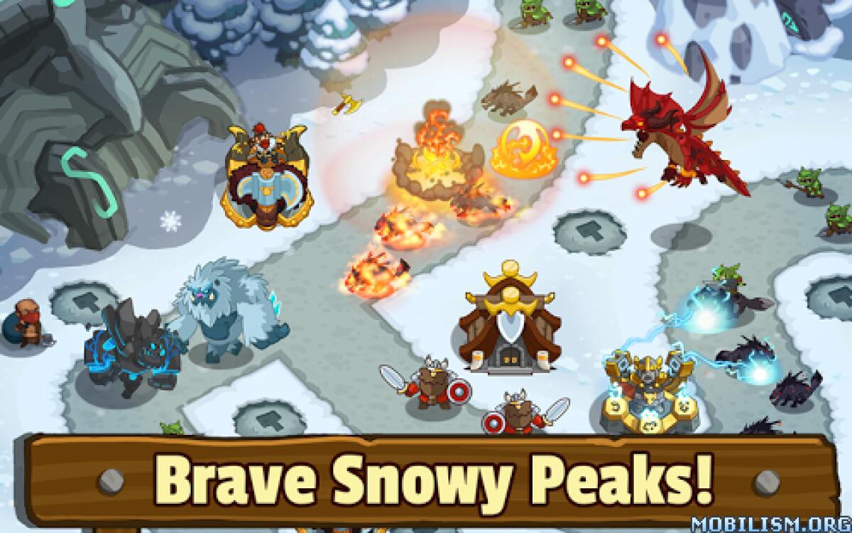 Realm Defense Hero Legends TD Trucchi Android | Soldi infiniti illimitati - 