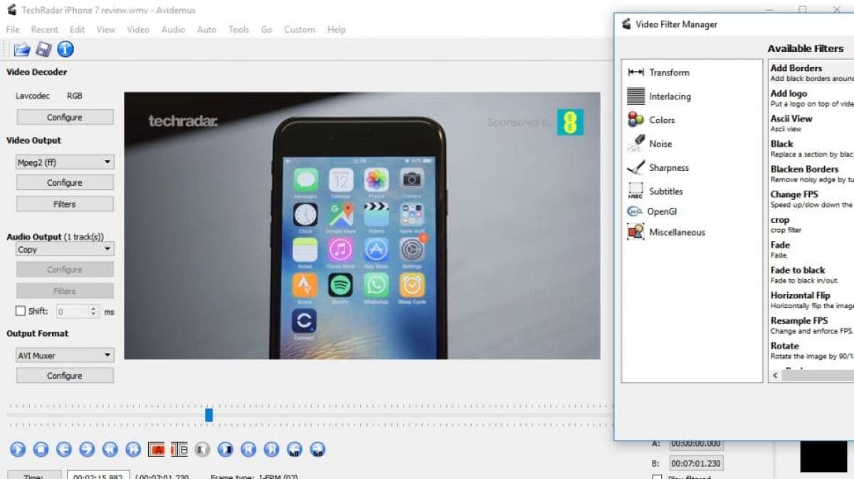 Video editor completo e potente oggi gratis - 