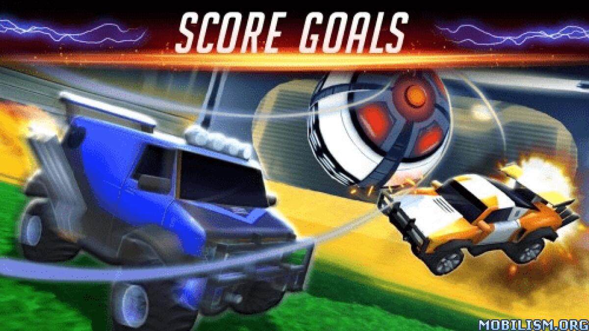 Rocketball Trucchi Android | Soldi infiniti illimitati - 