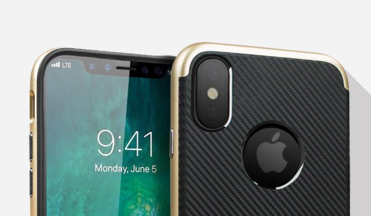 iPhone 8: Ecco Il Design DEFINITIVO - 
