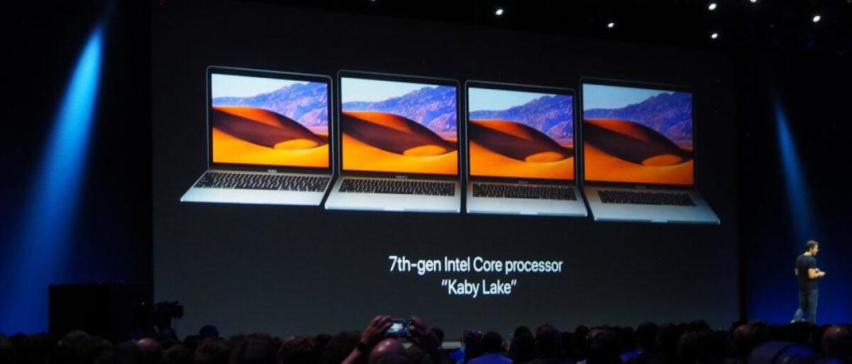 Apple MacBook Pro 2017: Prezzi, Caratteristiche, Scheda Tecnica, Quando Esce - 