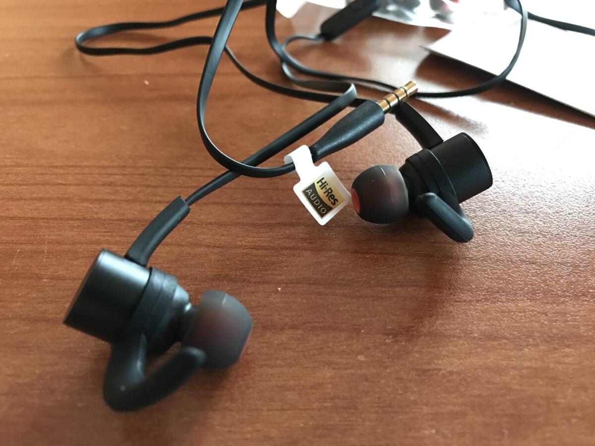 Recensione cuffie dodocool Hi-Res Sport 24 bit telecomando e microfono - 