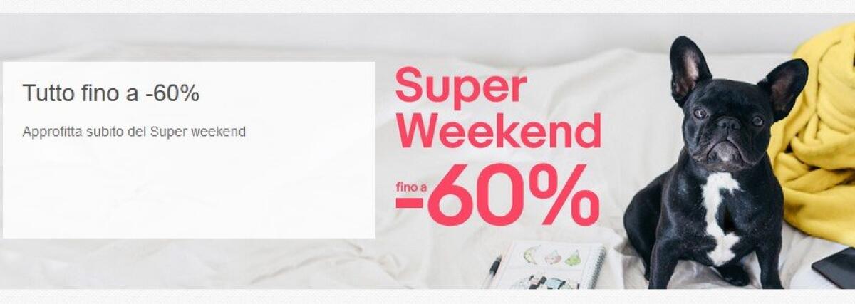 Super Weekend eBay con tantissimi smartphone in offerta fino al 4 luglio - 