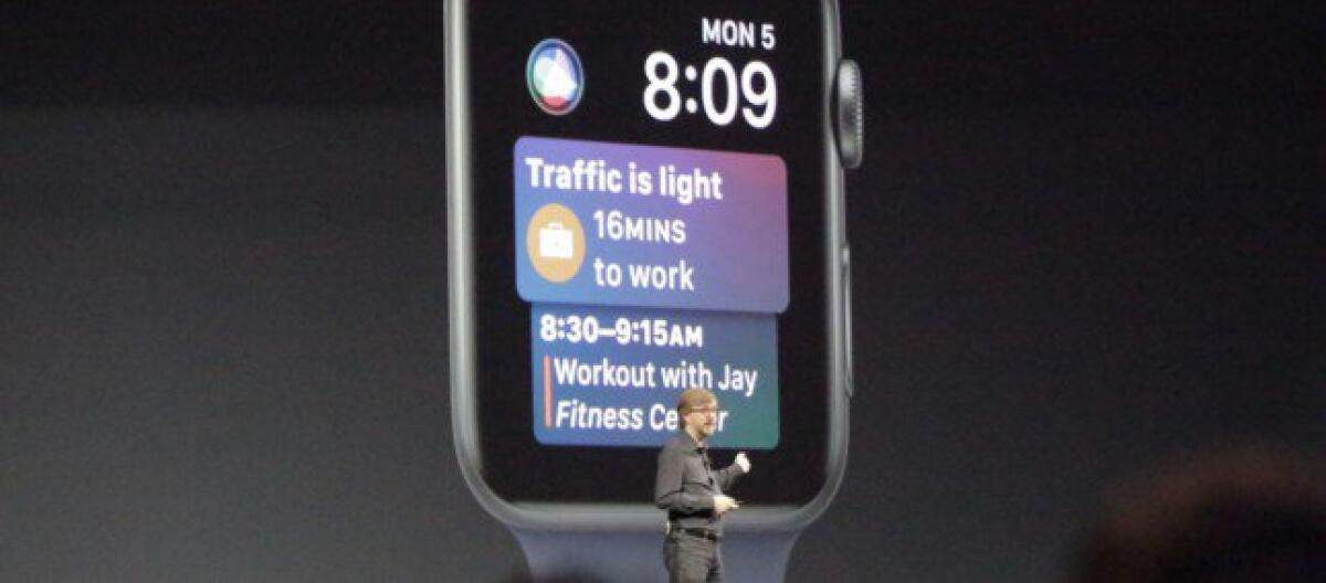 Apple watchOS 4: Novità, Cambiamenti, Data Rilascio, Changelog - 