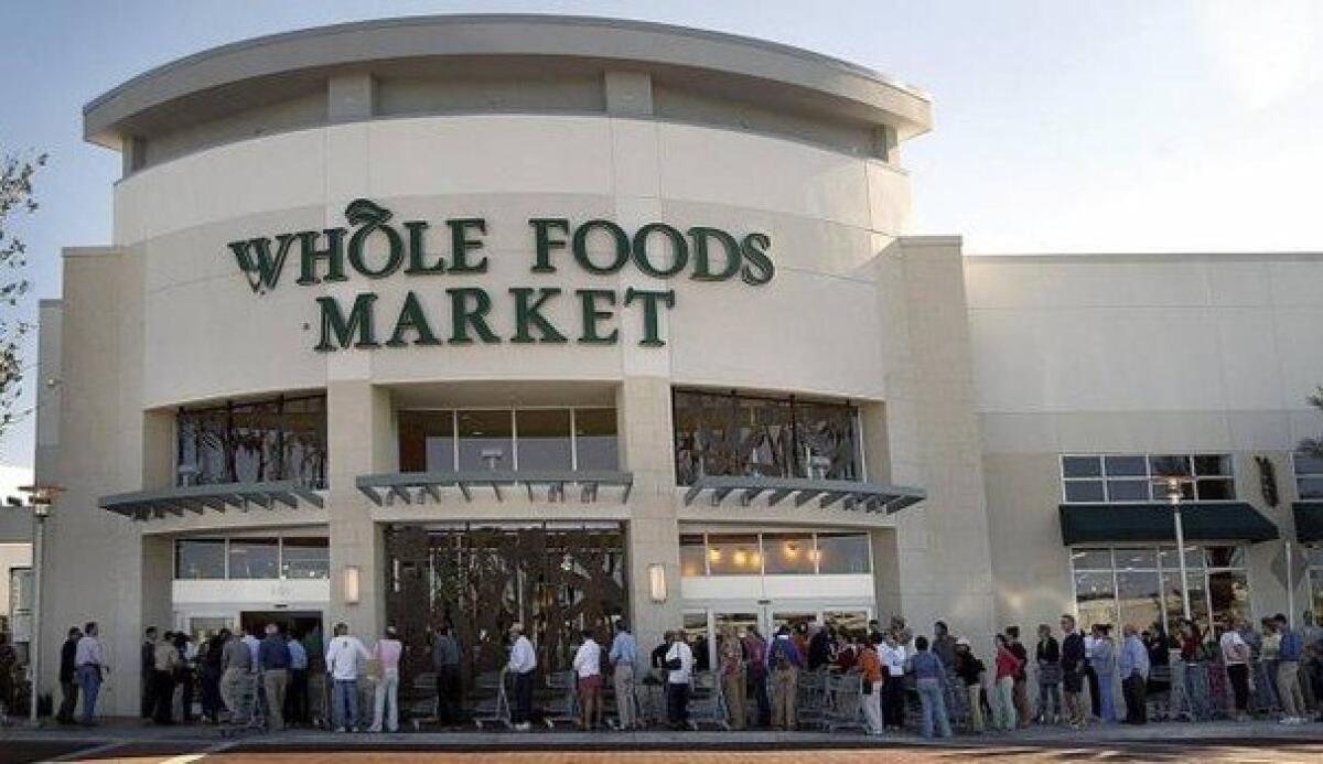 Amazon compra Whole Food per sbarcare nel mondo alimentare - 