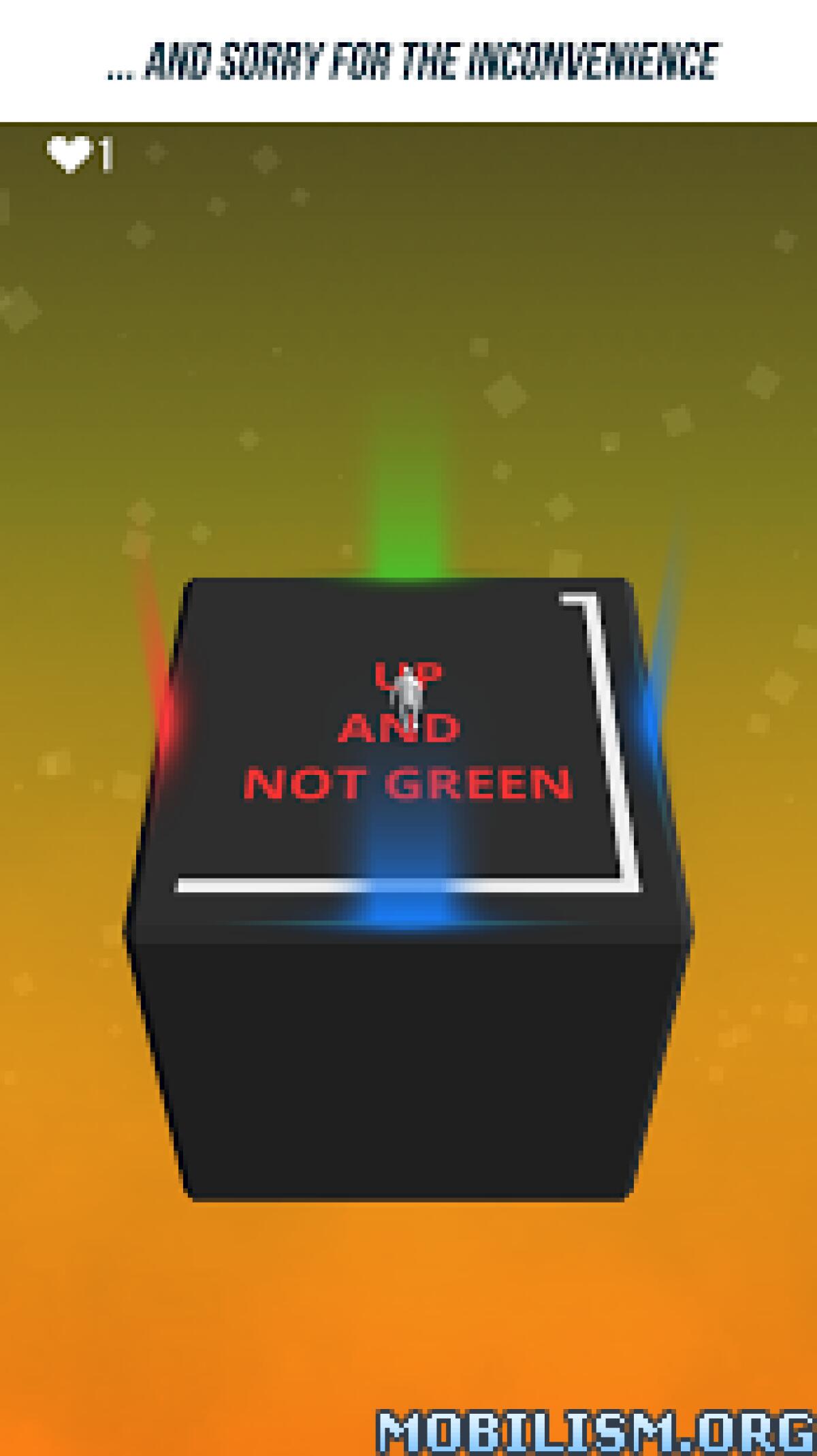 Not Not - A Brain-Buster Trucchi Android | Vite Infinite Illimitate - 