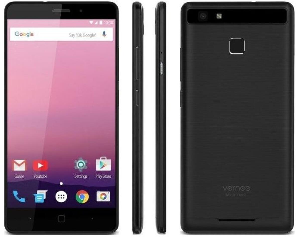 Vernee Thor E è ufficiale: Scheda Tecnica e Caratteristiche Tecniche - 