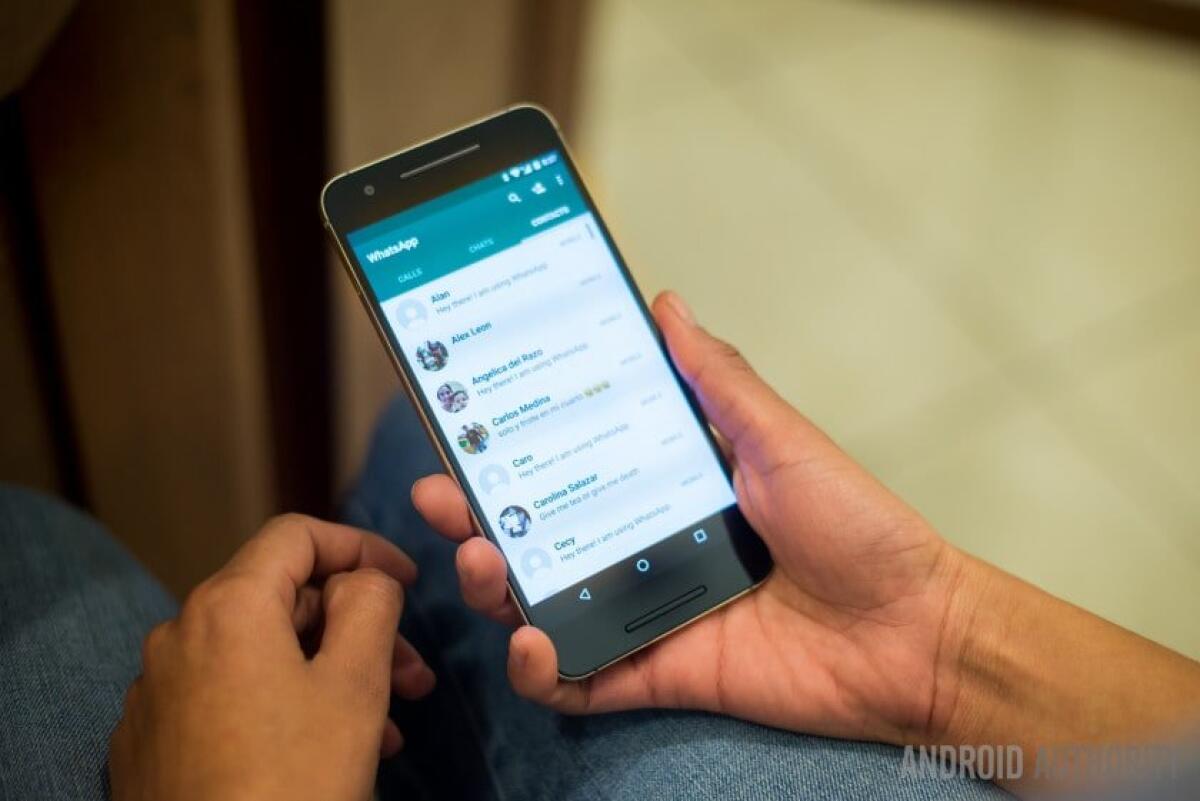 Inviare File Di Qualsiasi Tipo Su WhatsApp E Foto In Alta Risoluzione - 