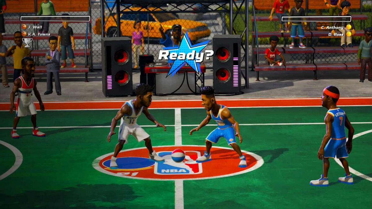 NBA Playgrounds Trucchi Per PC Windows | Esclusiva Italiana - 