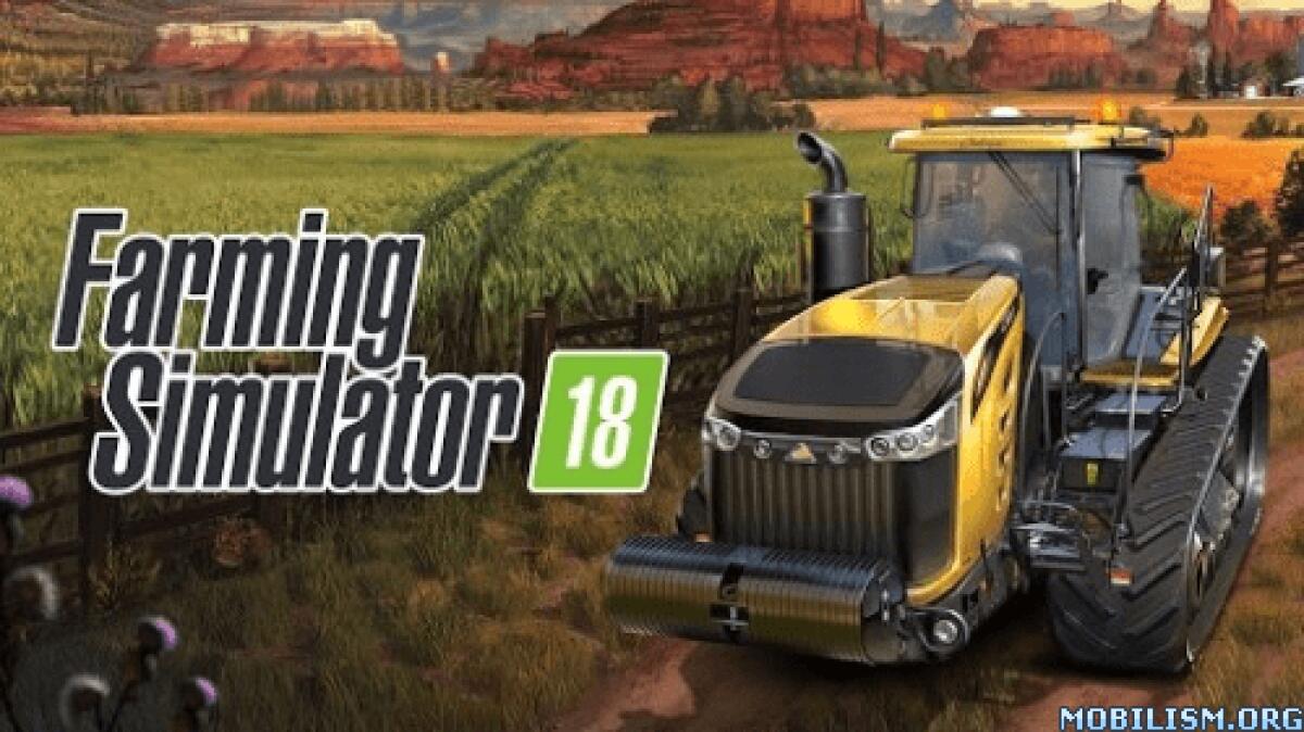 Farming Simulator 18 Trucchi Android | Soldi infiniti illimitati - 
