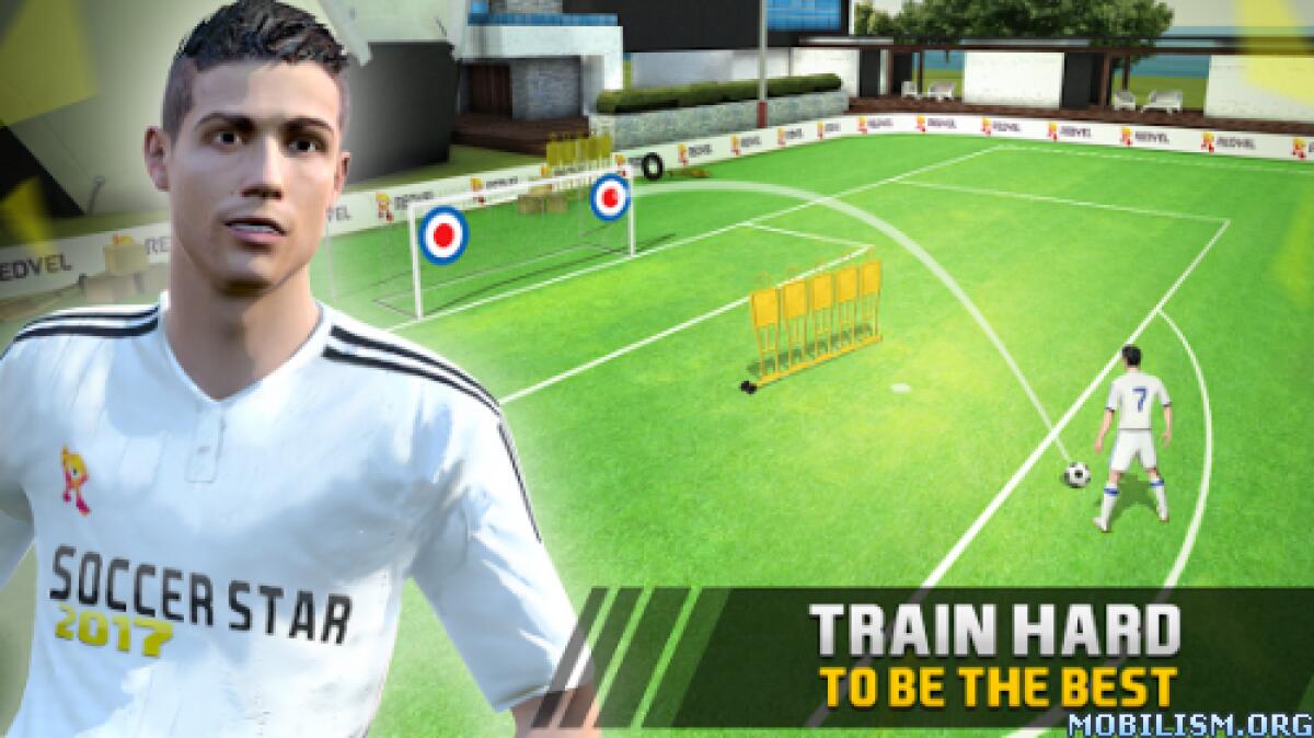 Soccer Star 2017 Top Leagues Trucchi Android | Soldi infiniti illimitati - 
