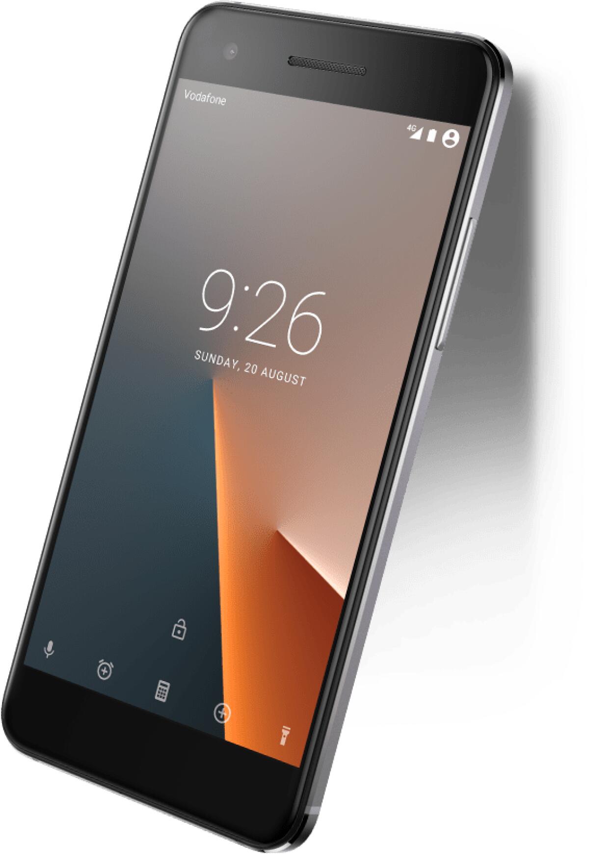 Vodafone Smart V8 è ufficiale: Scheda Tecnica e Caratteristiche Tecniche - 